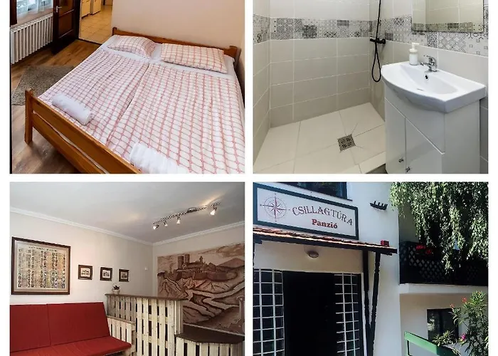 Csillagtura Panzio Bed & Breakfast Eger