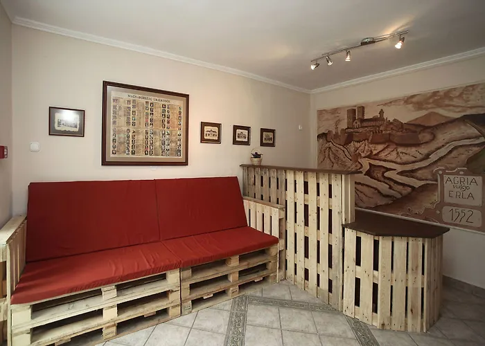 Csillagtura Panzio Eger