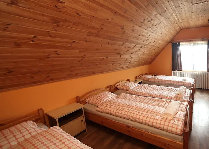 Csillagtura Panzio Bed & Breakfast Eger