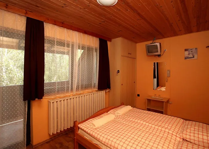 Csillagtura Panzio 3* Eger