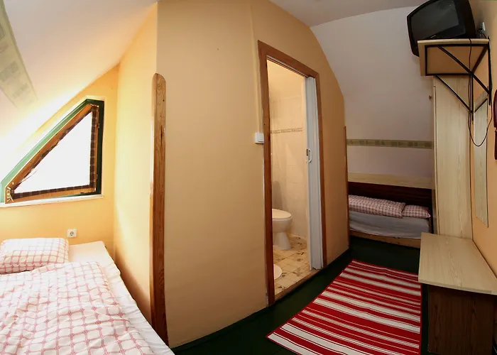 Csillagtura Panzio 3* Eger