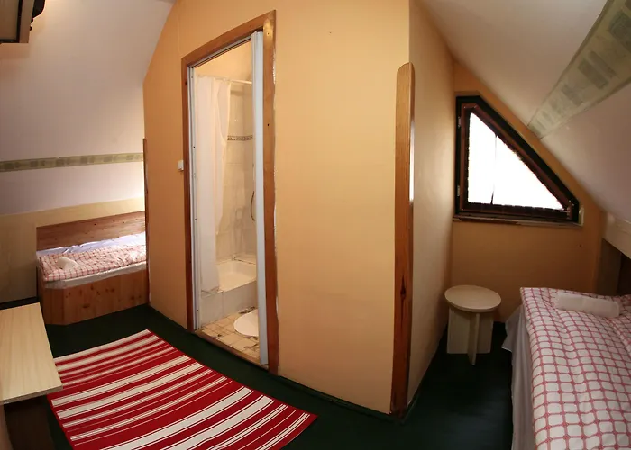 Bed & Breakfast Csillagtura Panzio