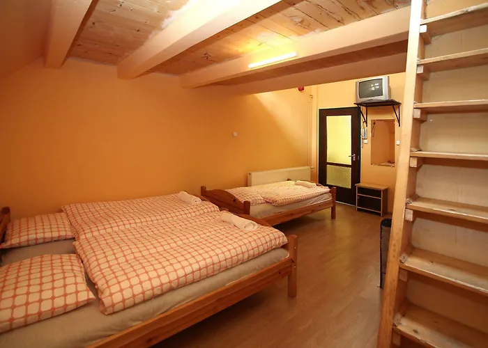 Bed & Breakfast Csillagtura Panzio Eger