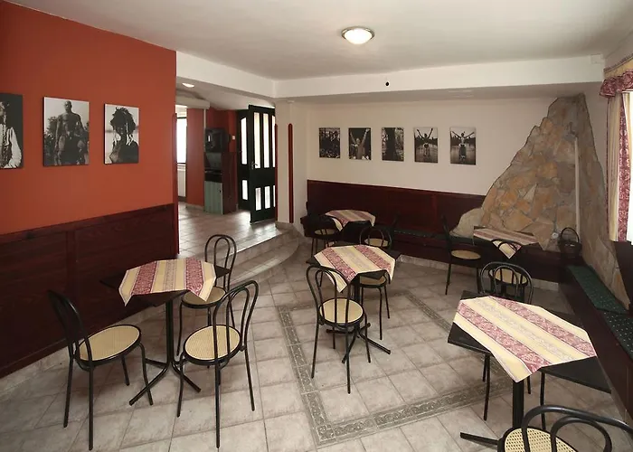 Bed & Breakfast Csillagtura Panzio 3*