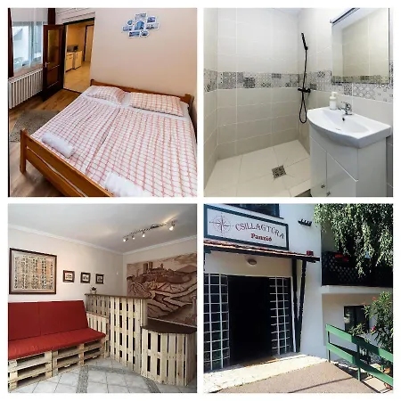 Csillagtura Panzio B&B 에게르