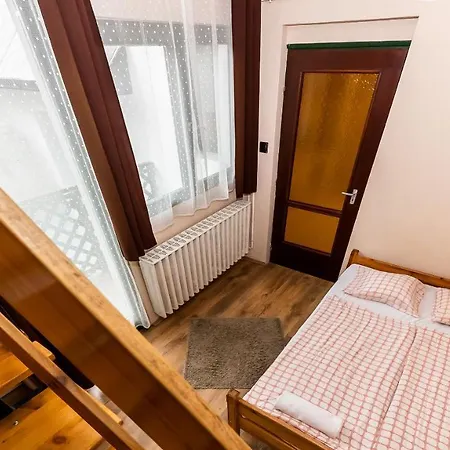 Csillagtura Panzio 3* Eger