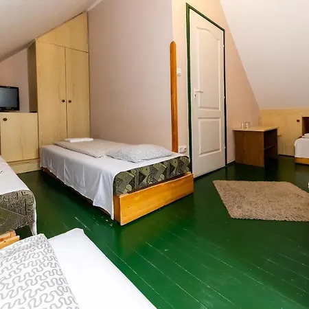 Csillagtura Panzio 3* Eger