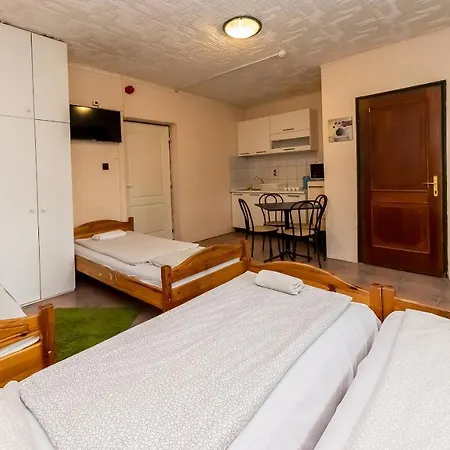 Bed & Breakfast Csillagtura Panzio 3*