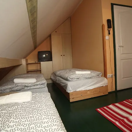 Bed & Breakfast Csillagtura Panzio Eger