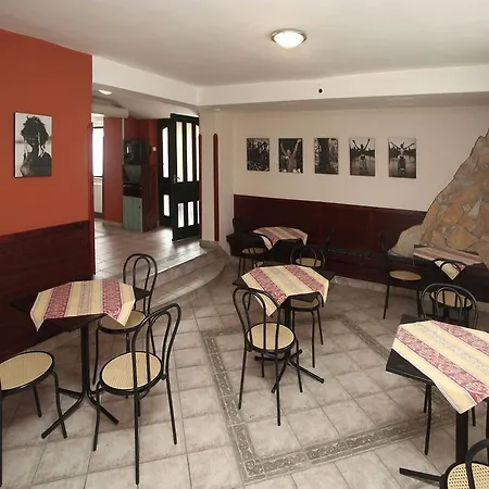 Bed & Breakfast Csillagtura Panzio 3*