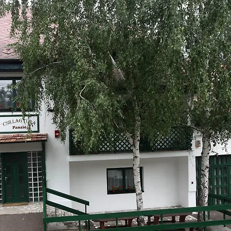 Csillagtura Panzio Bed & Breakfast Eger