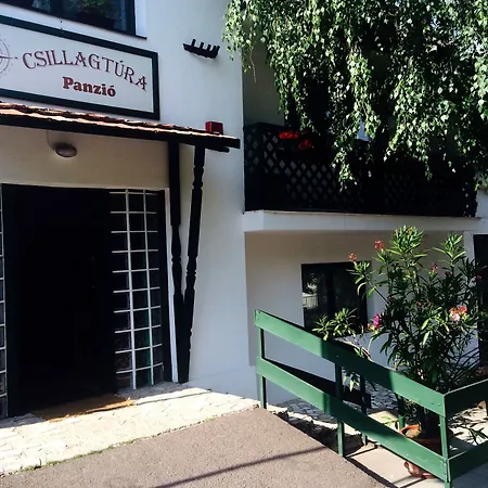 Bed & Breakfast Csillagtura Panzio