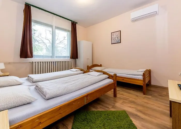 فندق مبيت وإفطار Csillagtura Panzio 3*